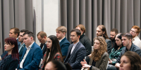 В Туле наградили лучших преподавателей вузов в преддверии профессионального праздника - ГТРК