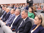 В Тульской областной Думе хотят принять проект бюджета в первом чтении