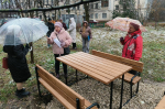 ДМИТРИЙ ФЕДОТОВ: «БЛАГОУСТРОЙСТВО ОСУЩЕСТВЛЯЕТСЯ БЛАГОДАРЯ АКТИВНОСТИ ЖИТЕЛЕЙ»