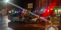 70-летняя пассажирка Lada пострадала в ДТП в Алексине - ИА Тульская служба новостей