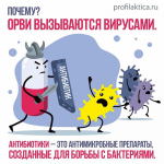 Туляков приглашают принять участие в неделе борьбы с антимикробной резистентностью