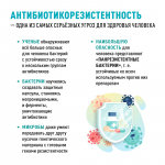 Туляков приглашают принять участие в неделе борьбы с антимикробной резистентностью