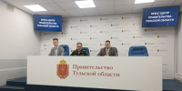 Стало известно, сколько резервистов нужно для охраны тульских предприятий - ТК Первый Тульский