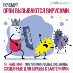 С 17 по 23 ноября 2025 года неделя борьбы с антимикробной резистентностью (в честь Всемирной недели повышения осведомленности о проблеме устойчивости к противомикробным препаратам)