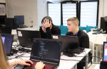 В тульском «Кванториуме» подвели итоги IT-хакатона «Будущее рядом»