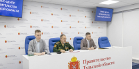 В Тульской области формируют мобилизационный резерв для отражения атак БПЛА - Общественная палата
