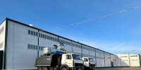 В Узловском районе открылся новый комплекс утилизации ТКО - Молодой коммунар