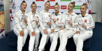 Гордимся: тульские гимнастки получили звание «Мастер спорта России - Управление физкультуры и спорта