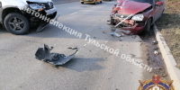 13-летняя девочка пострадала в аварии в Туле - ТК Первый Тульский