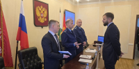 Прокурор Тульской области Зеленцов встретился с веневскими предпринимателями - ИА Тульская пресса.Ru