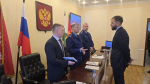 Прокурор Тульской области Зеленцов встретился с веневскими предпринимателями