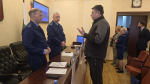 Прокурор Тульской области Зеленцов встретился с веневскими предпринимателями