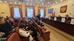 Прокурор Тульской области Зеленцов встретился с веневскими предпринимателями