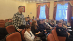 Прокурор Тульской области Зеленцов встретился с веневскими предпринимателями