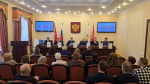 Прокурор Тульской области Зеленцов встретился с веневскими предпринимателями