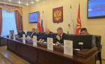 Прокурор Тульской области Зеленцов встретился с веневскими предпринимателями
