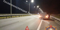 В Тульской области столкнулись «Фольксваген» и «Луидор» - Молодой коммунар