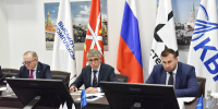 Дмитрий Миляев принял участие в расширенном заседании регионального совета Тульского регионального отделения СоюзМаш - Корпорация развития Тульской области