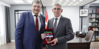 Тула и Горловка станут городами-побратимами - ИА Тульская пресса.Ru