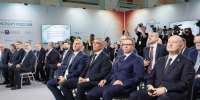 Дмитрия Миляева наградили за лидерство в реализации нацпроекта - Молодой коммунар