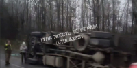 Стали известны подробности смертельного ДТП с фурой в Киреевском районе - Myslo.Ru