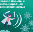 Неделя борьбы с антимикробной резистентностью - Министерство молодежной политики