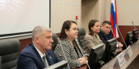 РАБОТНИКАМ ТРАНСПОРТНОЙ СФЕРЫ ВРУЧЕНЫ НАГРАДЫ ОБЛАСТНОЙ ДУМЫ - Областная Дума
