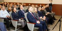В Туле отличившимся работникам транспорта вручены награды - ГТРК