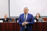 В Туле отметили День работника транспорта: лучшие специалисты получили награды