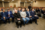 В Туле отметили День работника транспорта: лучшие специалисты получили награды