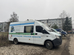 В Венёве провели плановые замеры качества воздуха