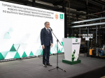 В Новомосковске запустили II очередь производства высокомолекулярных полимеров