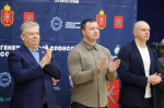 В Туле стартовал международный турнир по боксу