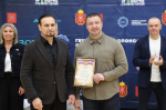 В Туле стартовал международный турнир по боксу