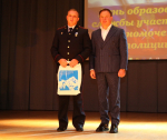 Общественная палата региона поздравила участковых уполномоченных