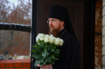 Собор Архистратига Михаила и прочих Небесных Сил бесплотных.