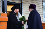 Собор Архистратига Михаила и прочих Небесных Сил бесплотных.