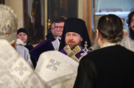 Собор Архистратига Михаила и прочих Небесных Сил бесплотных.