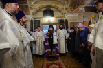 Собор Архистратига Михаила и прочих Небесных Сил бесплотных.