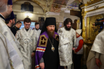 Собор Архистратига Михаила и прочих Небесных Сил бесплотных.