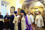 Собор Архистратига Михаила и прочих Небесных Сил бесплотных.