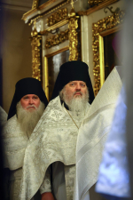 Собор Архистратига Михаила и прочих Небесных Сил бесплотных.