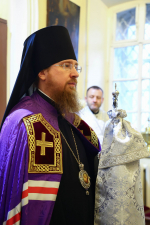 Собор Архистратига Михаила и прочих Небесных Сил бесплотных.