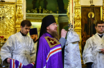 Собор Архистратига Михаила и прочих Небесных Сил бесплотных.