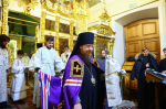 Собор Архистратига Михаила и прочих Небесных Сил бесплотных.