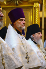 Собор Архистратига Михаила и прочих Небесных Сил бесплотных.