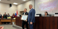 Общественная палата поздравила транспортников региона - Общественная палата