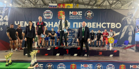 Сила и мастерство: туляки завоевали медали на чемпионате и первенстве ЦФО - Управление физкультуры и спорта
