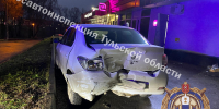 Два человека пострадали при столкновении Renault и Kia на улице Чехова в Киреевске - ИА Тульская служба новостей