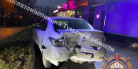 Под Тулой столкнулись Kia и Renault: в аварии пострадали двое - ИА Тульская пресса.Ru